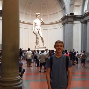 Meet your Posher, Matthew